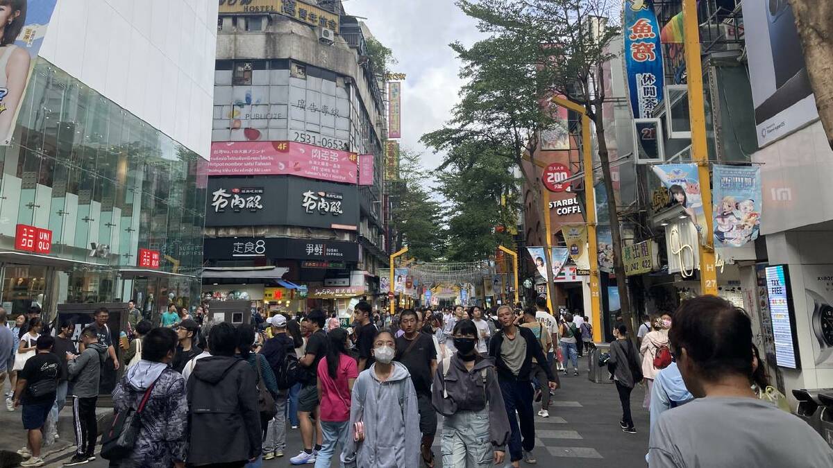 Taiwan is home to the majority of the world's most advanced semiconductor chips. (Tess Ikonomou/AAP PHOTOS) Taiwan is home to the majority of the world's most advanced semiconductor chips. (Tess Ikonomou/AAP PHOTOS)