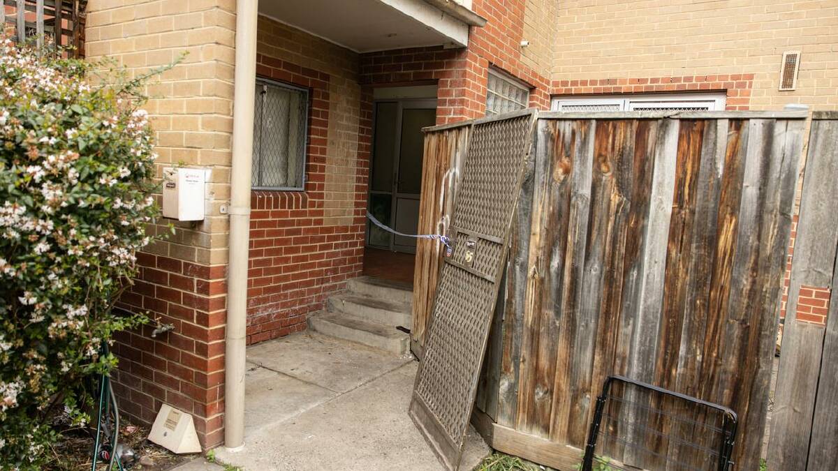 A 17-year-old is fighting for his life and a 15-year-old has been seriously injured. (Diego Fedele/AAP PHOTOS) A 17-year-old is fighting for his life and a 15-year-old has been seriously injured. (Diego Fedele/AAP PHOTOS)