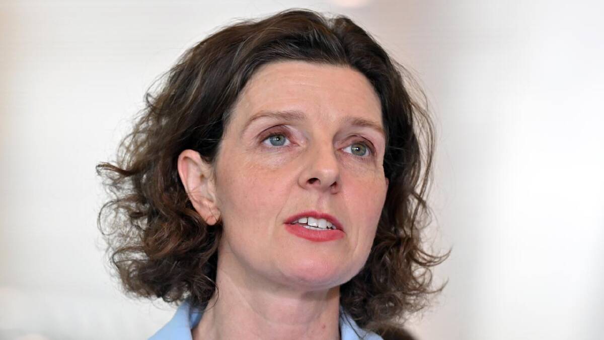 Bracket creep is the result of years of policy inaction and lack of ambition, Allegra Spender says. (Mick Tsikas/AAP PHOTOS)