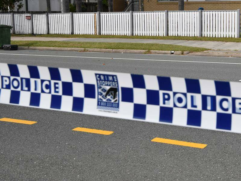 A woman was shot at by two men at a property in Caboolture, police say (file photo). Photo: Darren England/AAP PHOTOS A woman was shot at by two men at a property in Caboolture, police say (file photo). Photo: Darren England/AAP PHOTOS