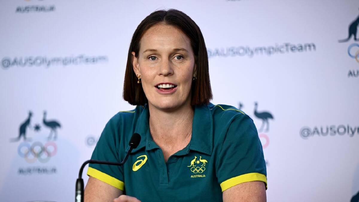 Olympian Alyce Wood believes the funding is a game changer. (Bianca De Marchi/AAP PHOTOS) Olympian Alyce Wood believes the funding is a game changer. (Bianca De Marchi/AAP PHOTOS)