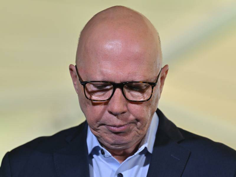 Opinion polling shows Peter Dutton may be looking at the worst coalition result in almost 80 years. Photo: Mick Tsikas/AAP PHOTOS Opinion polling shows Peter Dutton may be looking at the worst coalition result in almost 80 years. Photo: Mick Tsikas/AAP PHOTOS