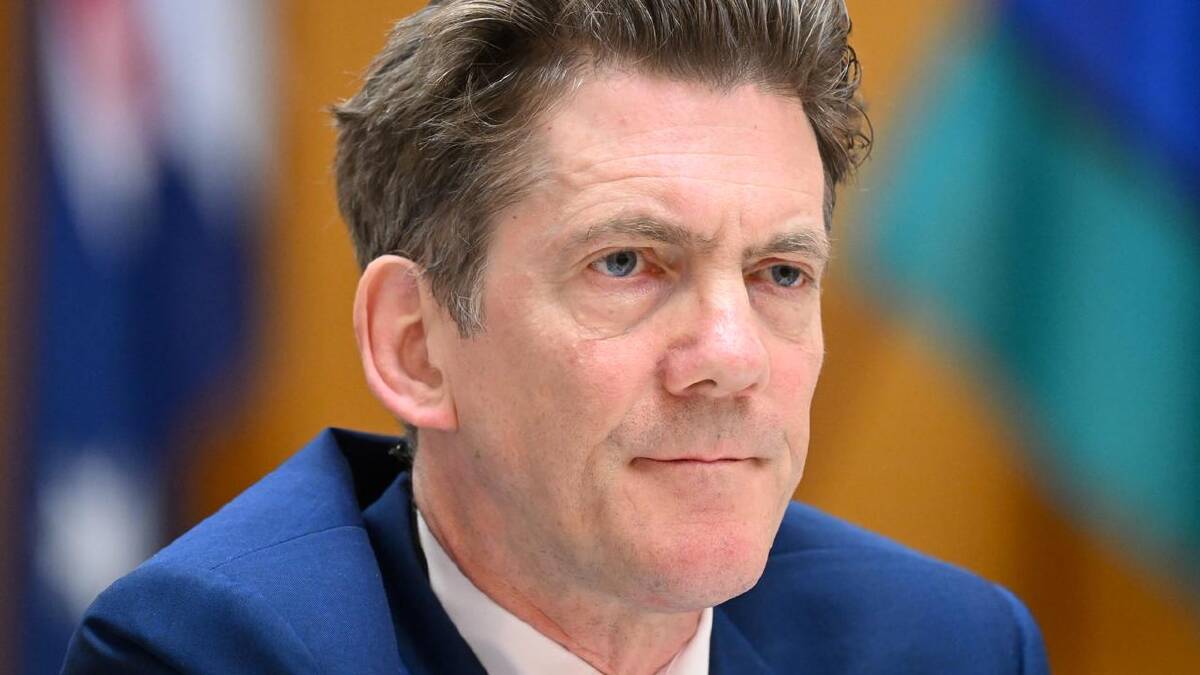 Deputy governor Andrew Hauser reiterated that the RBA had no set path for cutting interest rates. (Lukas Coch/AAP PHOTOS) Deputy governor Andrew Hauser reiterated that the RBA had no set path for cutting interest rates. (Lukas Coch/AAP PHOTOS)