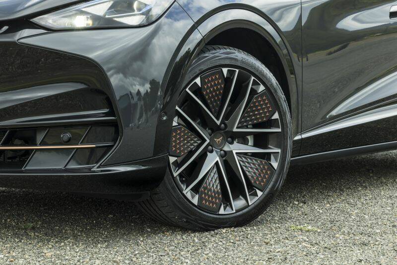 2025 Cupra Tavascan price and specs: Spanish brand's EV undercuts Model Y 2025 Cupra Tavascan price and specs: Spanish brand's EV undercuts Model Y