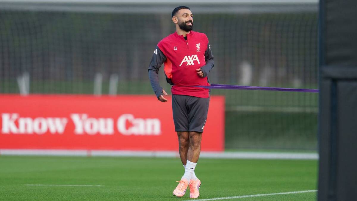 Mohamed Salah will be Liverpool's centre of attention even if he doesn't play against Brighton. (AP PHOTO) Mohamed Salah will be Liverpool's centre of attention even if he doesn't play against Brighton. (AP PHOTO)