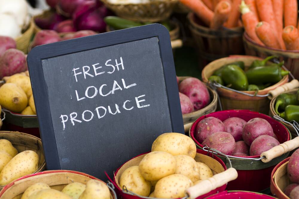 TO MARKET: The Walla Walla Community Markets are held on the second Sunday of each month on Commercial Street from 2pm. 