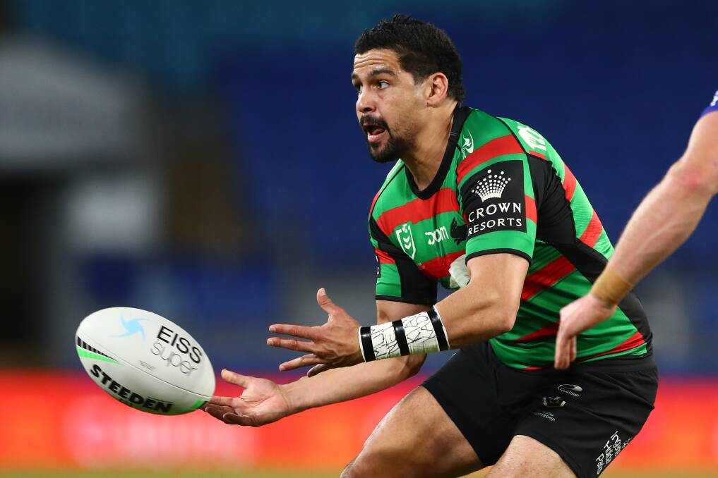 ON FIRE: Laurie Daley says he's not surprised that Cody Walker is being touted as a Dally M Medal favourite. Photo: Chris Hyde/Getty Images