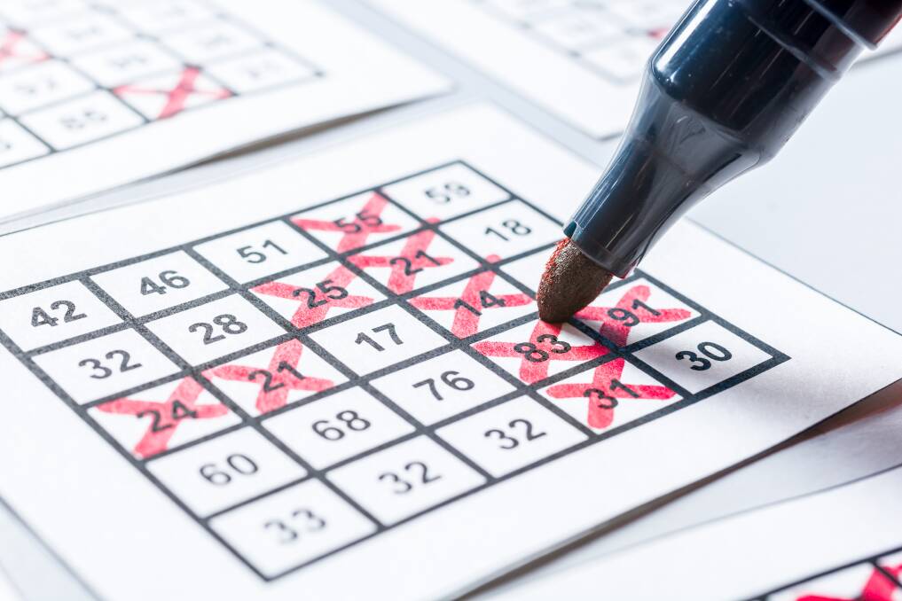 FUN: Bingo is held at the Lockhart Ex-Servicemen’s Club from 7pm every Wednesday.  