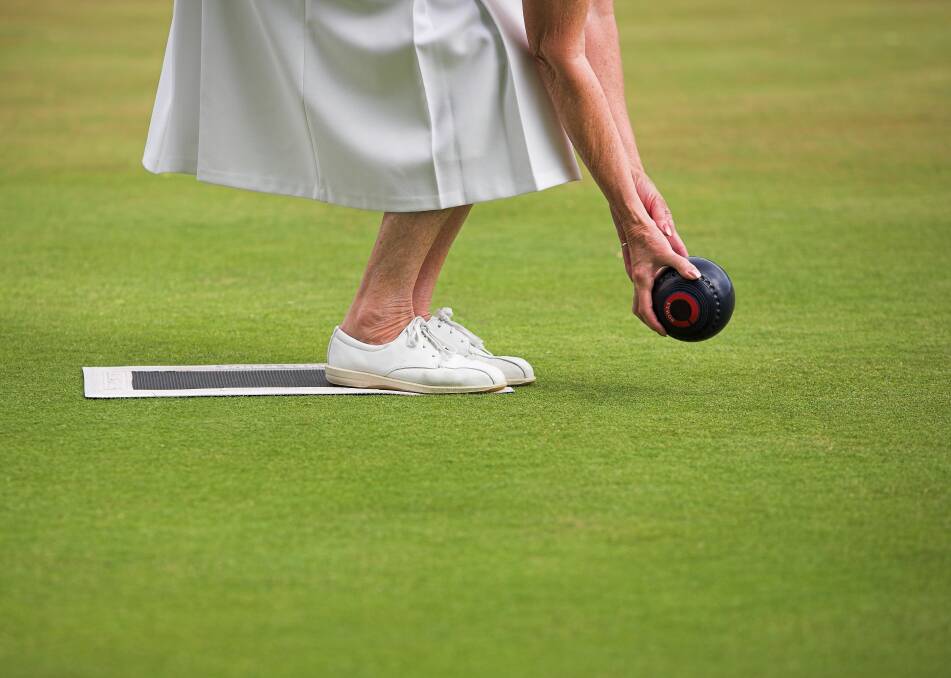 BACK: The Business House bowls series kicked off on January 16.